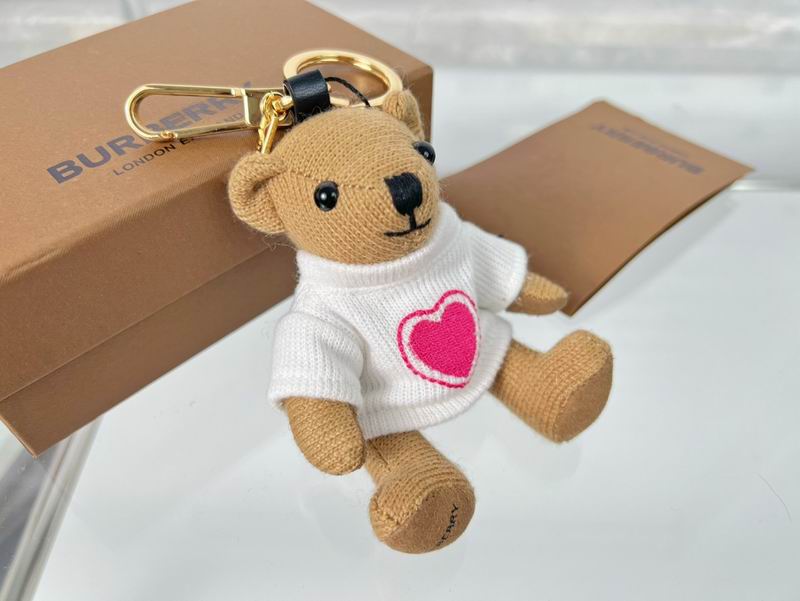 BURBERRY keyring lyh34